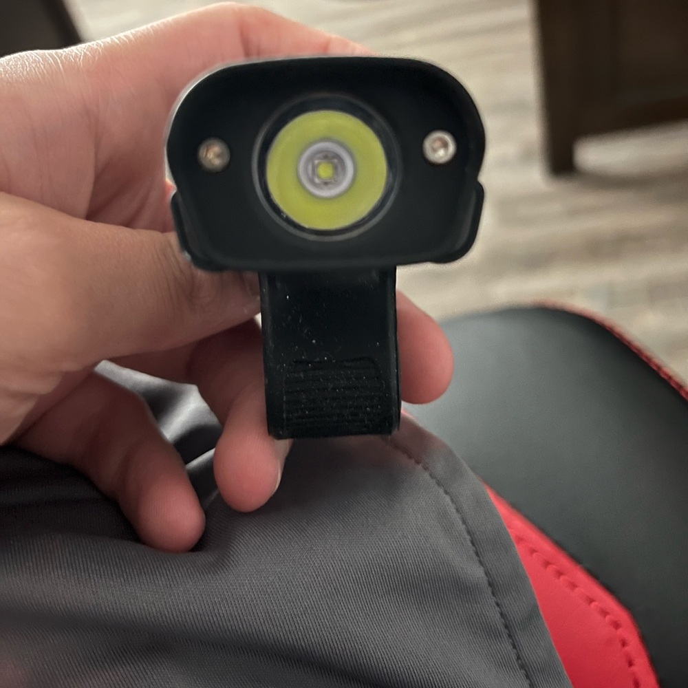 Lights For Your Bicycle Front And Rear